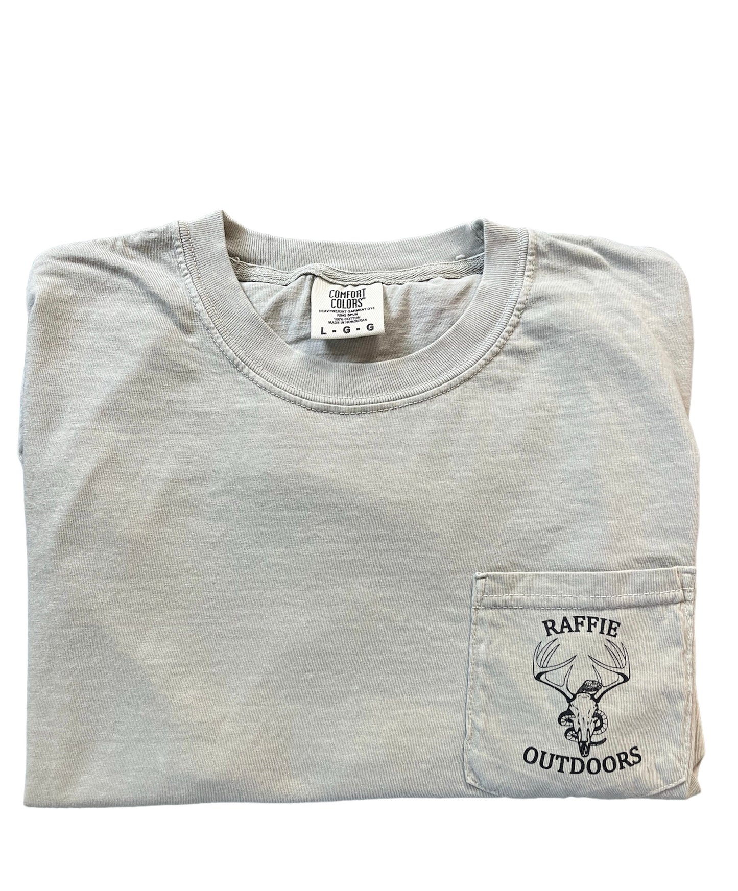 Raffie Outdoors Short Sleeve T-Shirt